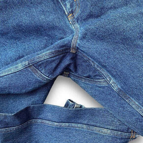 Duluth Trading Co. 100% Cotton Denim Jeans with Stains Men’s 40 x 32 - Picture 6 of 13